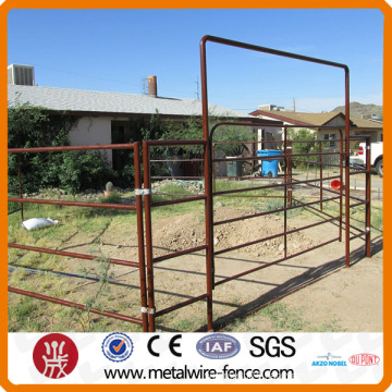 2014 shengxin metal cattle ranch style fence